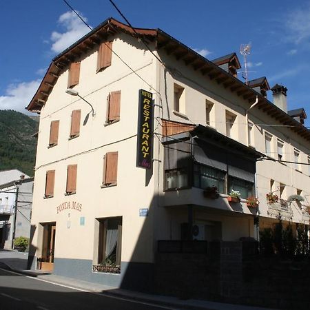 Hotel Fonda Mas à Vilaller Extérieur photo