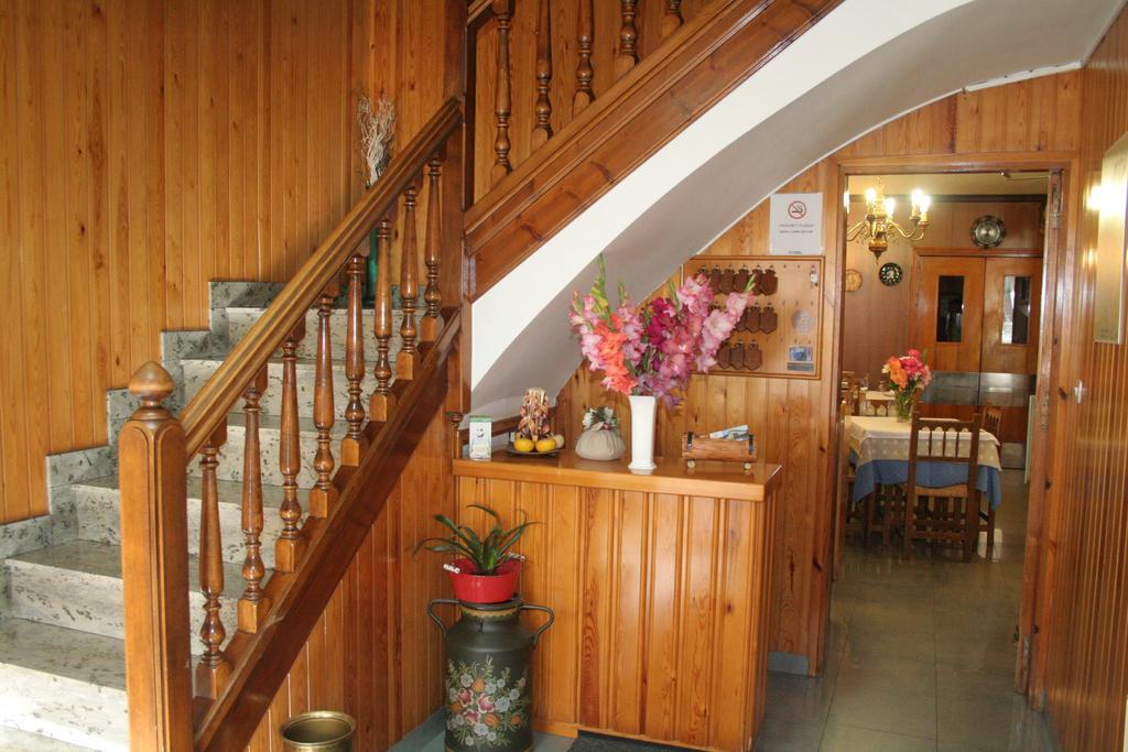 Hotel Fonda Mas à Vilaller Extérieur photo