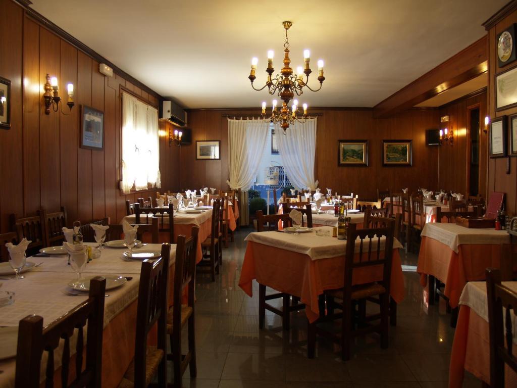 Hotel Fonda Mas à Vilaller Extérieur photo
