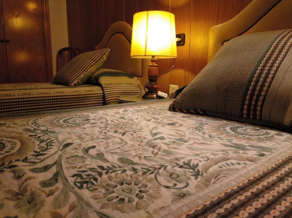 Hotel Fonda Mas à Vilaller Extérieur photo