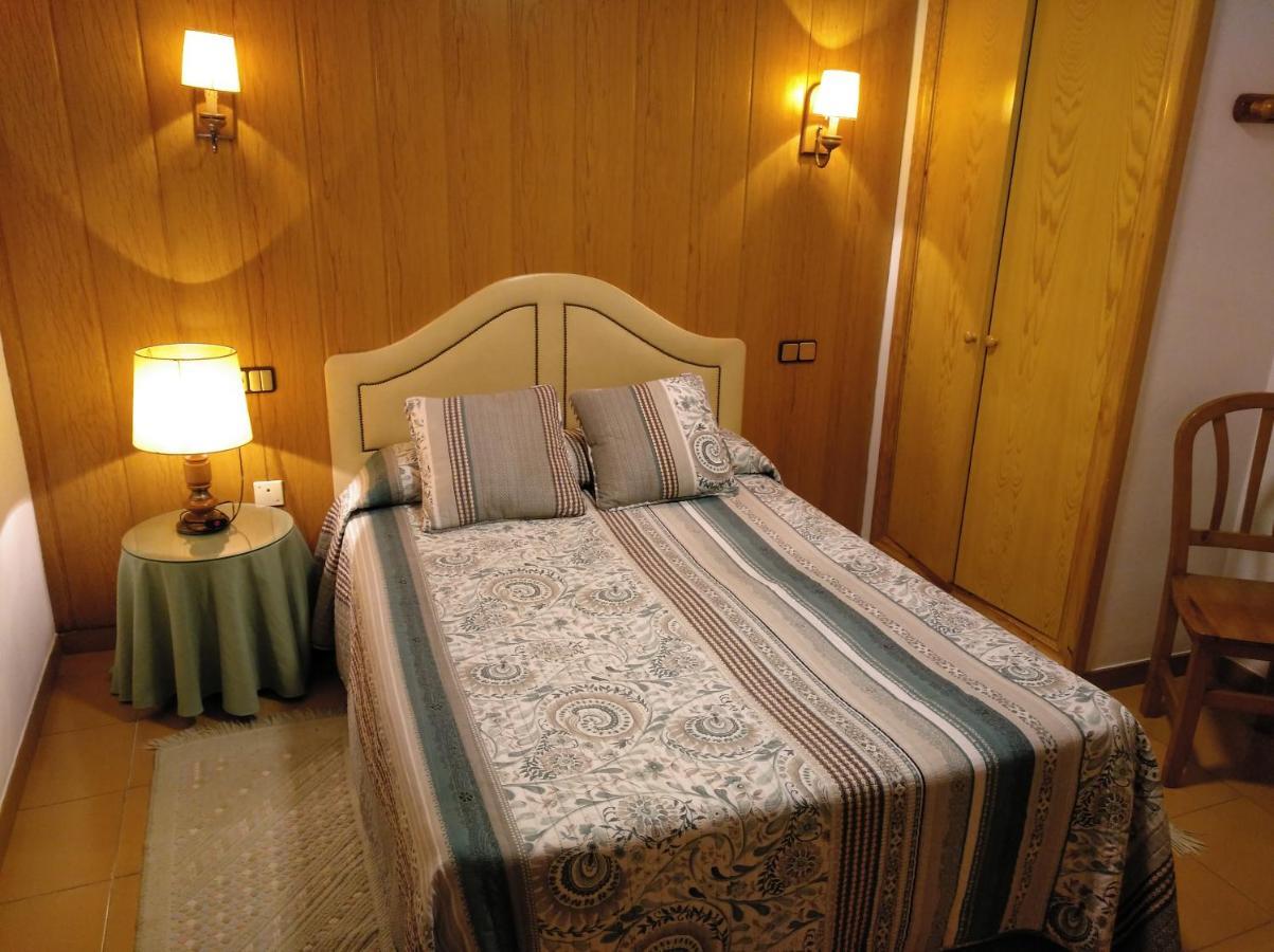 Hotel Fonda Mas à Vilaller Extérieur photo