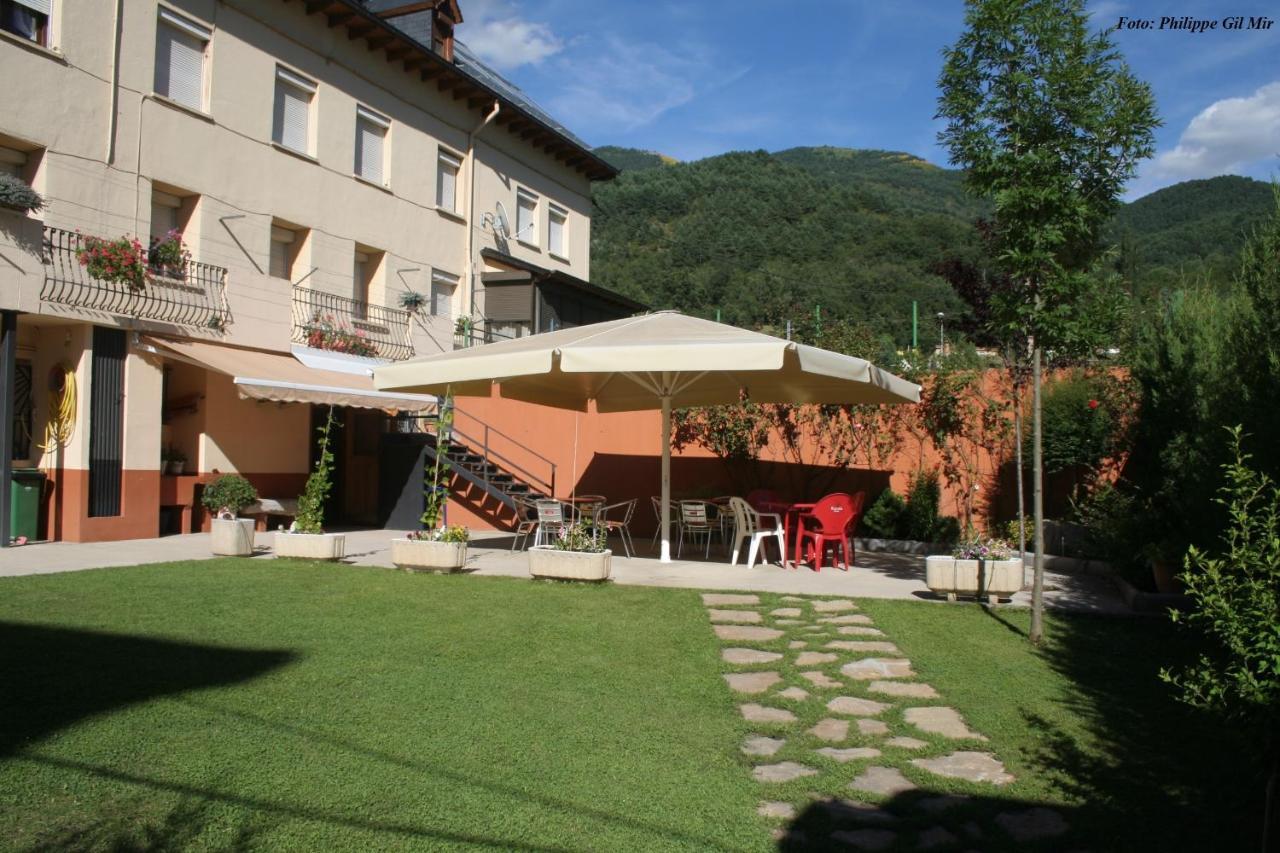 Hotel Fonda Mas à Vilaller Chambre photo